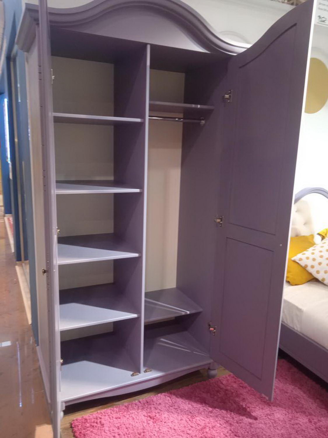 Шкаф Айно 2-ств №2