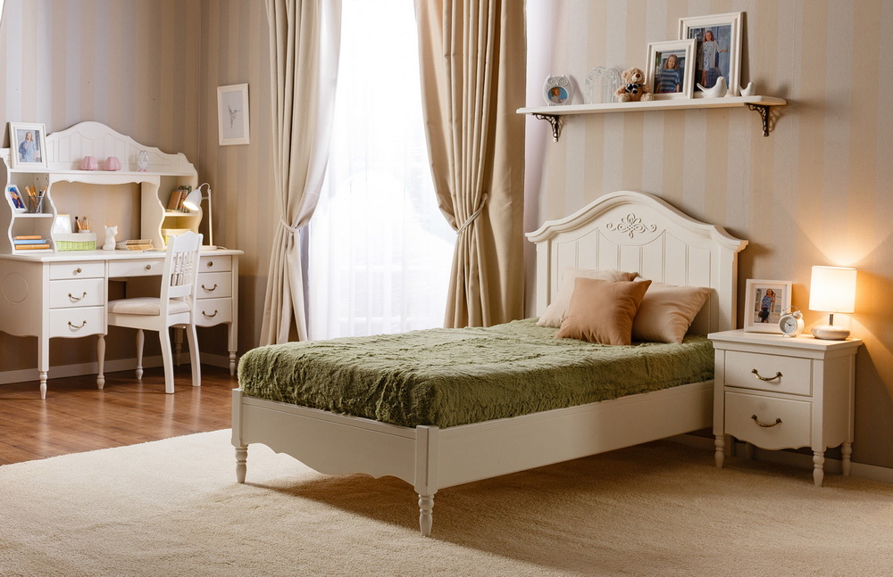 Кровать Айно №2 1800х2000