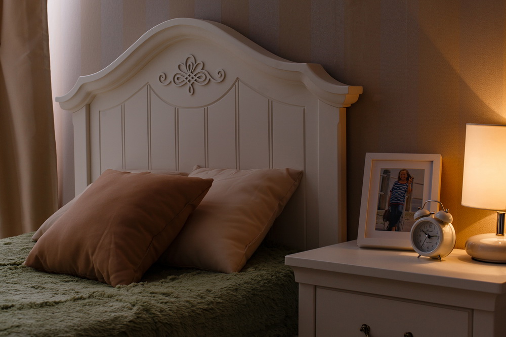 Кровать Айно №2 1800х2000