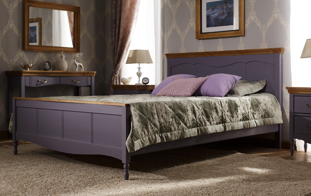 Кровать Айно №12 1600х2000