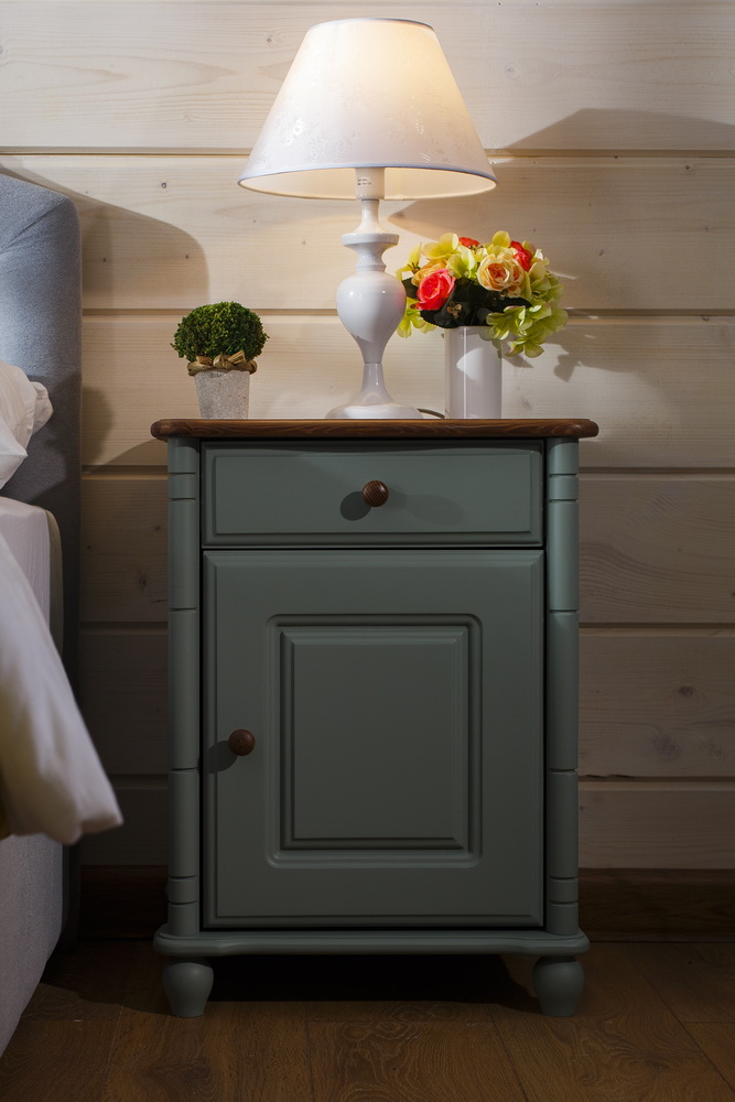   Тумба массив сосны Айно №6  