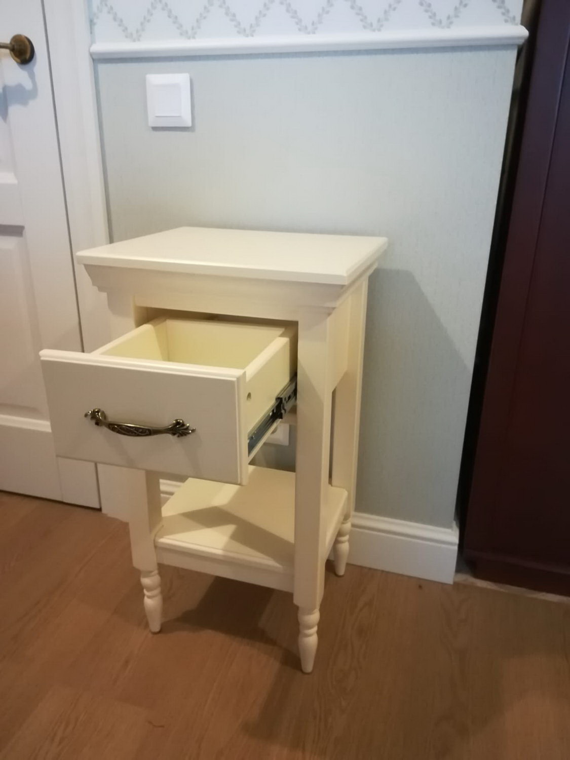 Тумба с ящиком сосна Айно №9