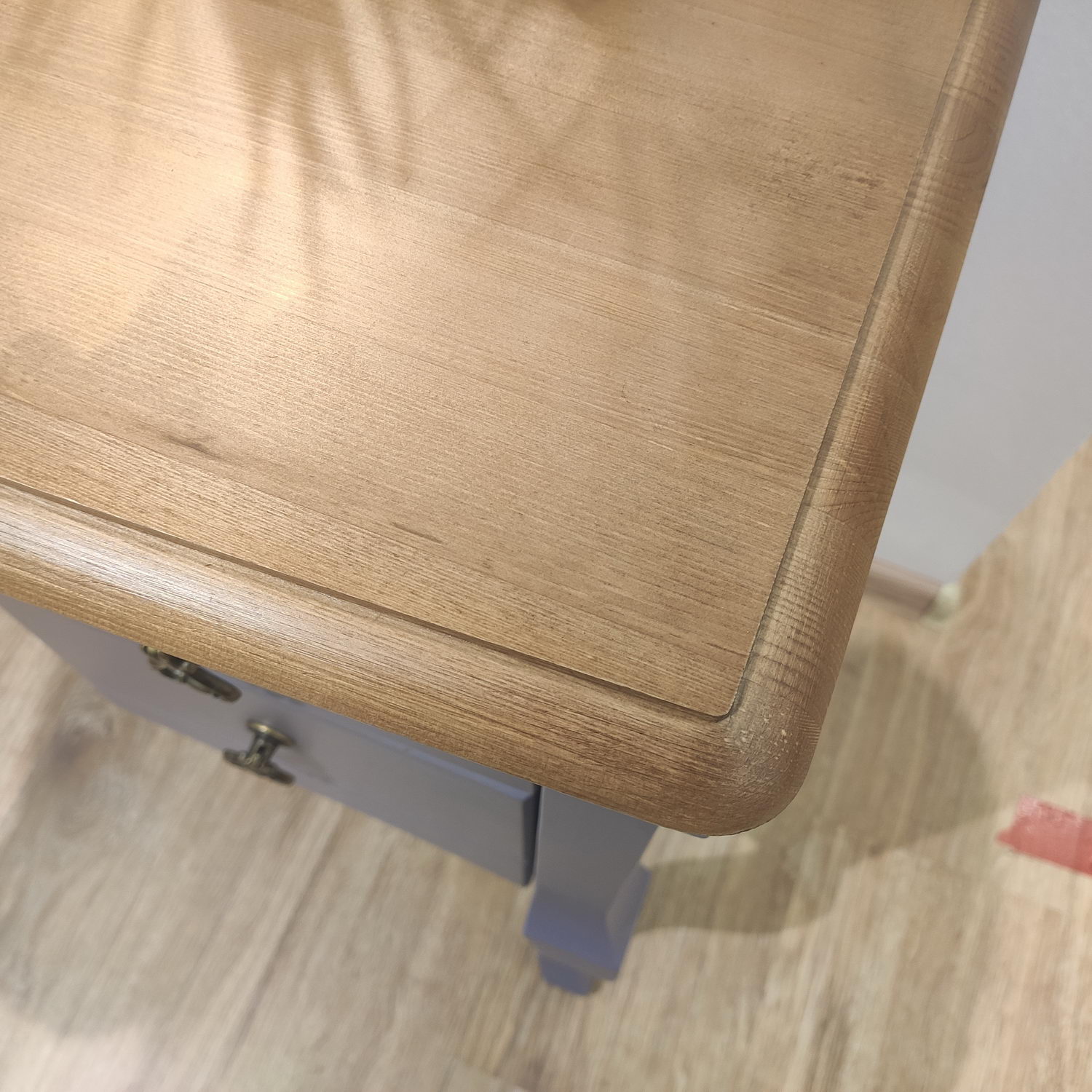 Стол туалетный с ящиками сосна Ари-Прованс №2