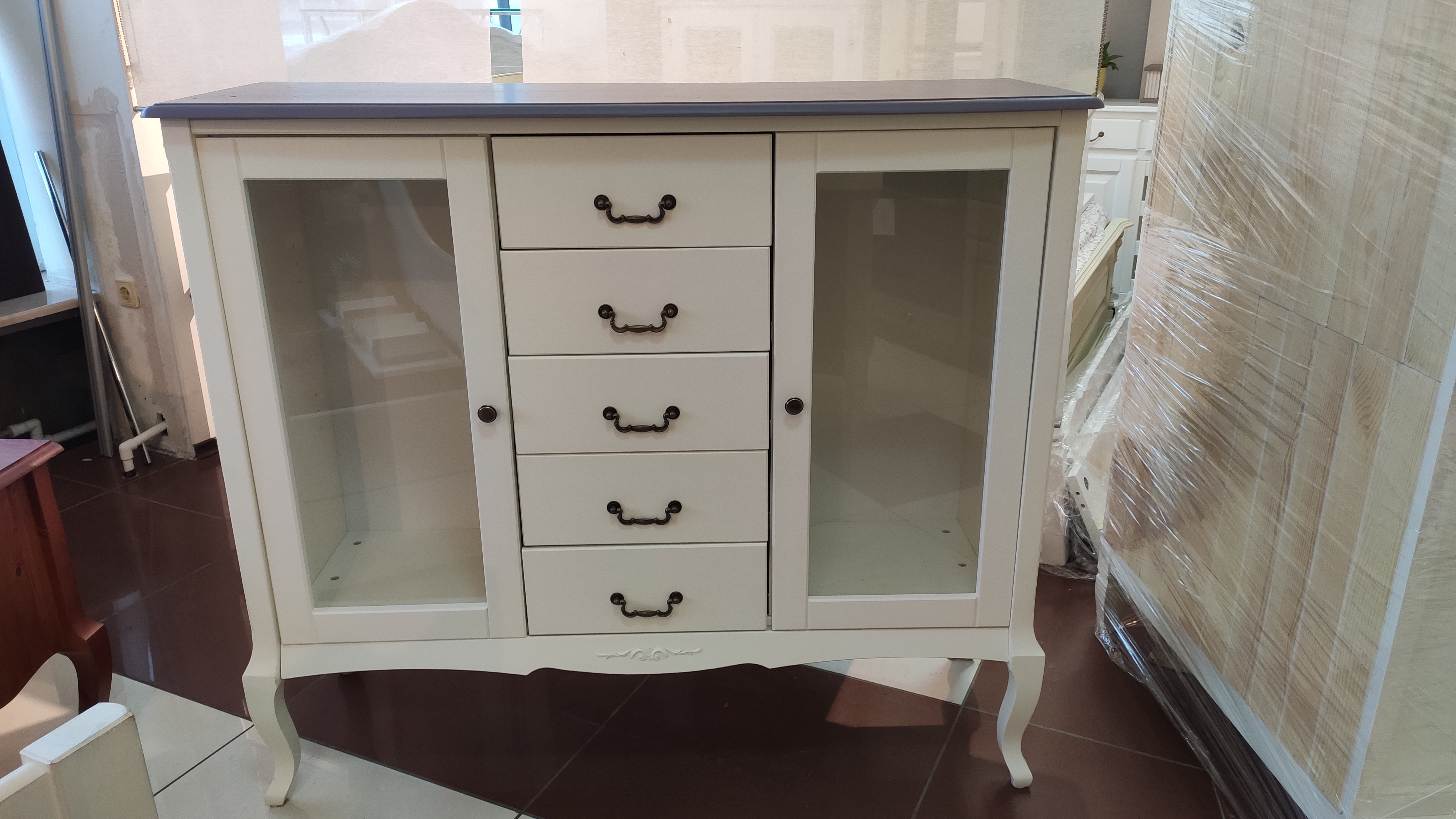 Комод с 5 ящиками сосна Ари-Прованс №21 180