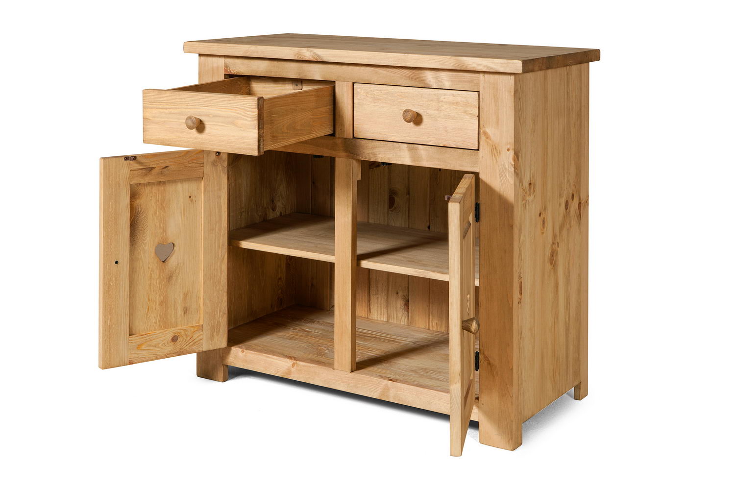 Тумба массив сосны Арль KTB22