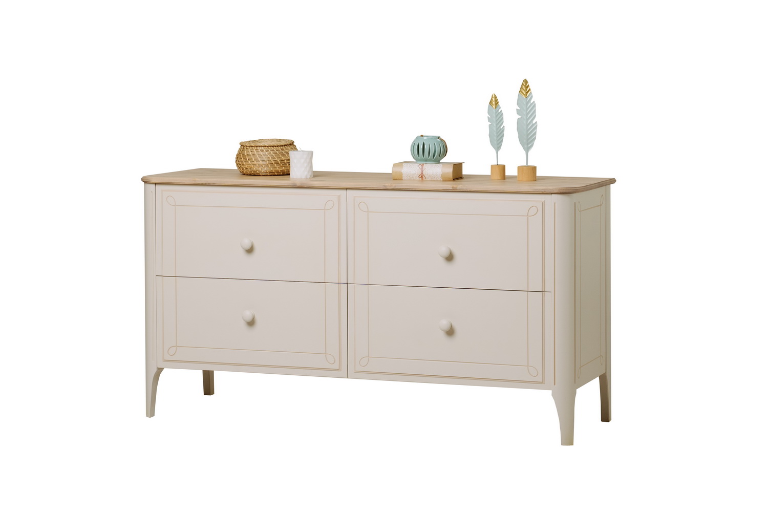 Тумба массив сосны  Бетти №13