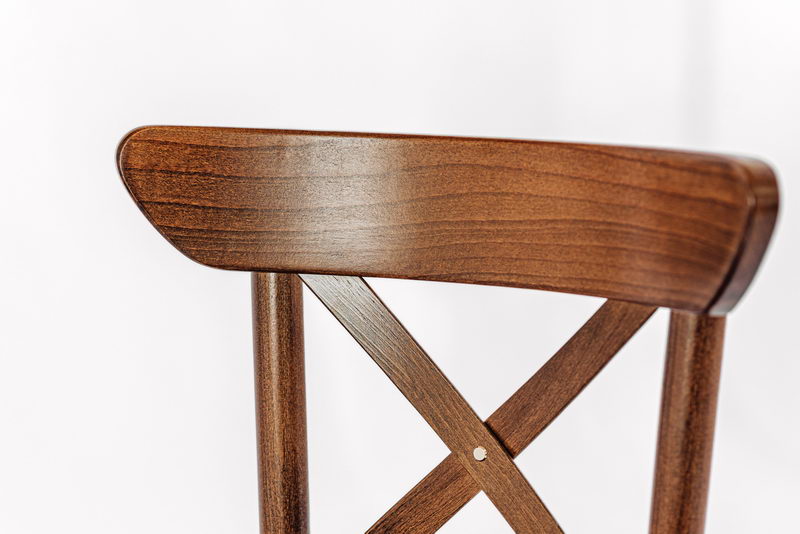 Стул Террария венский, сиденье твердое (комплект 2 шт.)