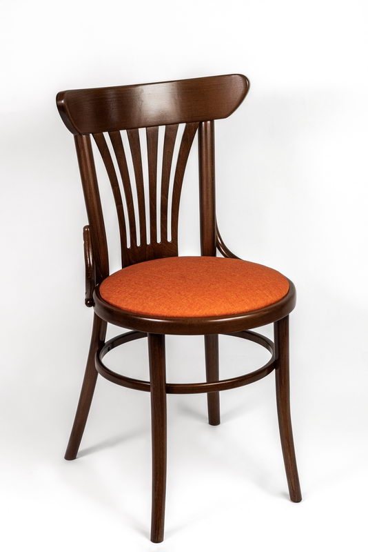 Стул массив бука Урания венский, сиденье мягкое (комплект 2 шт.)