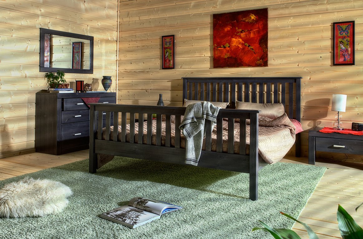 Кровать Дания № R2 900х2000