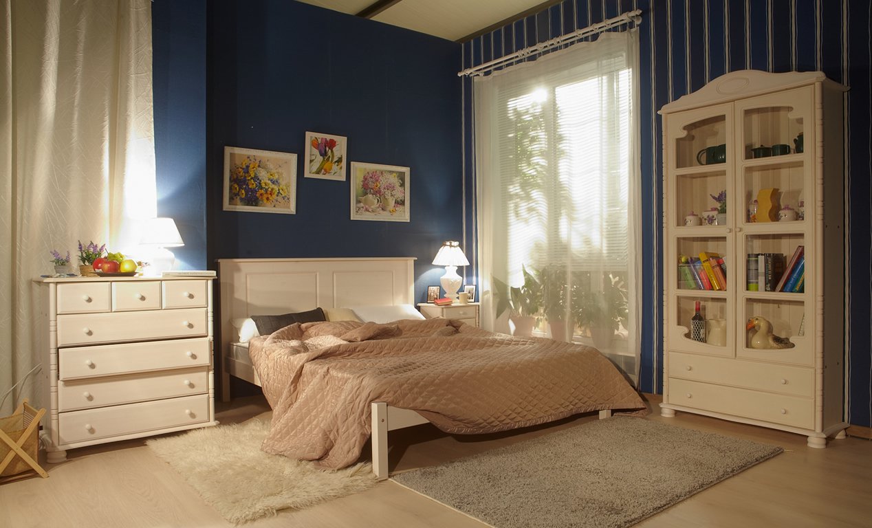 Кровать Дания № Т1 1600х2000