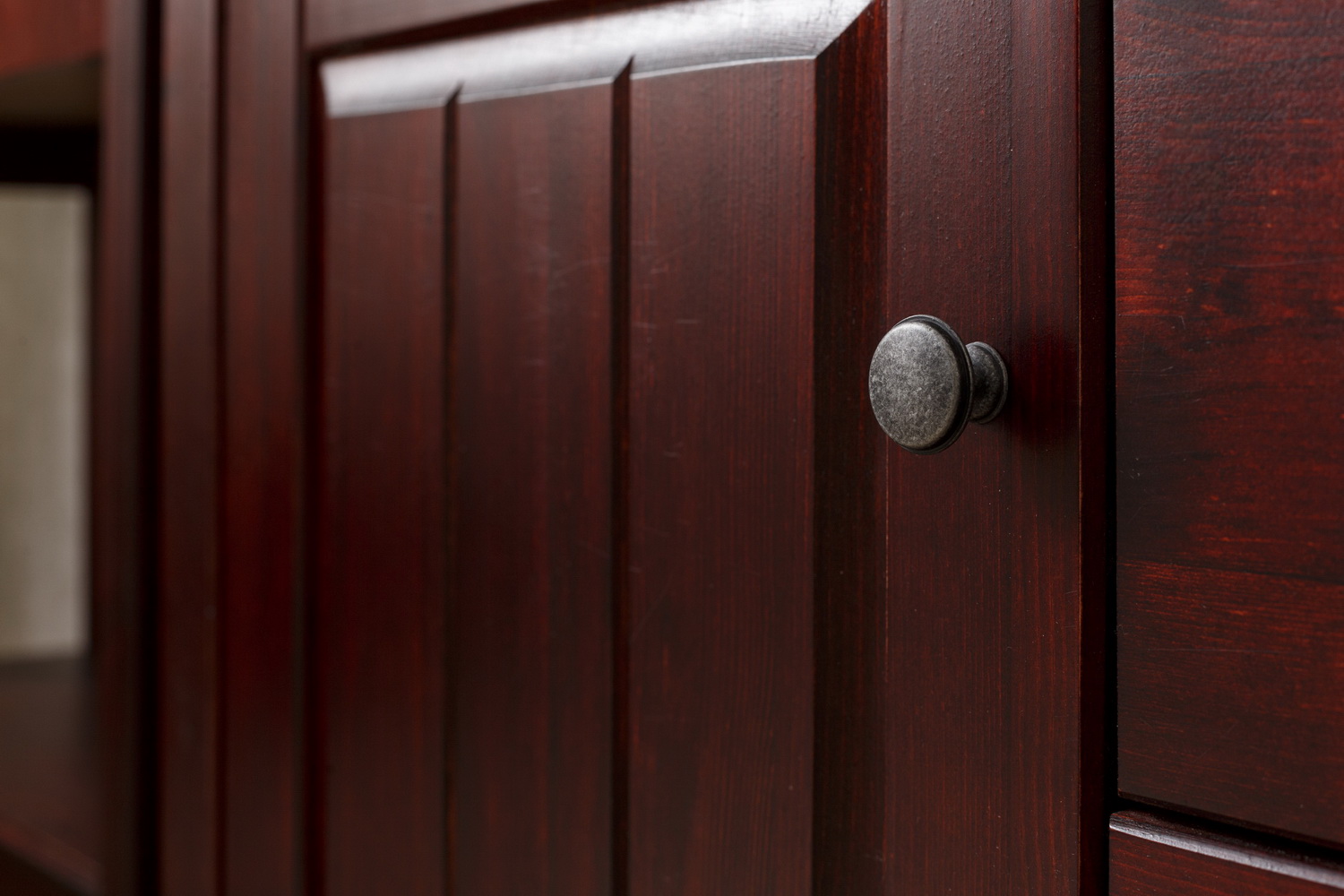 Комод с 5 ящиками сосна Дания №4