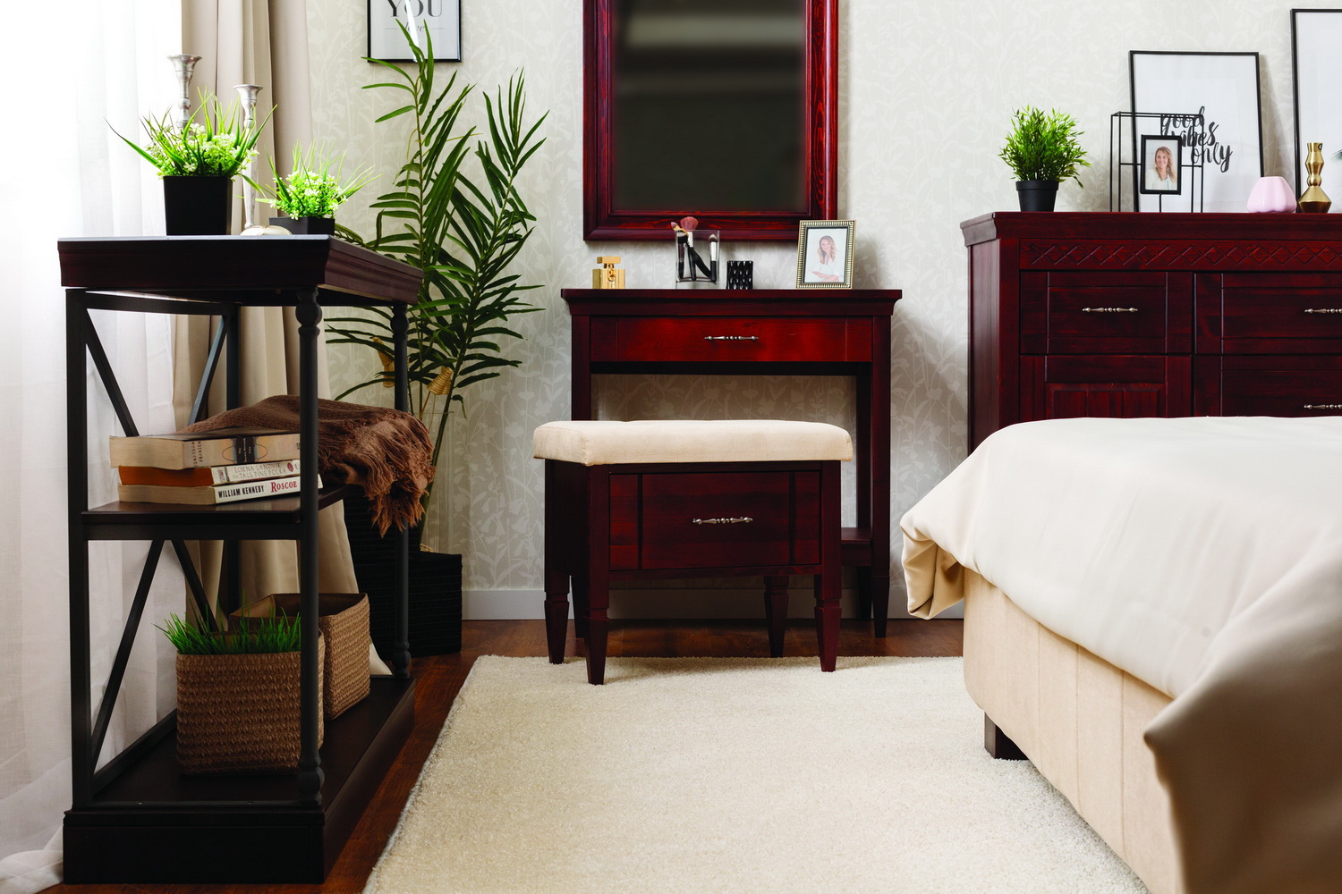 Стеллаж металл Дания №1