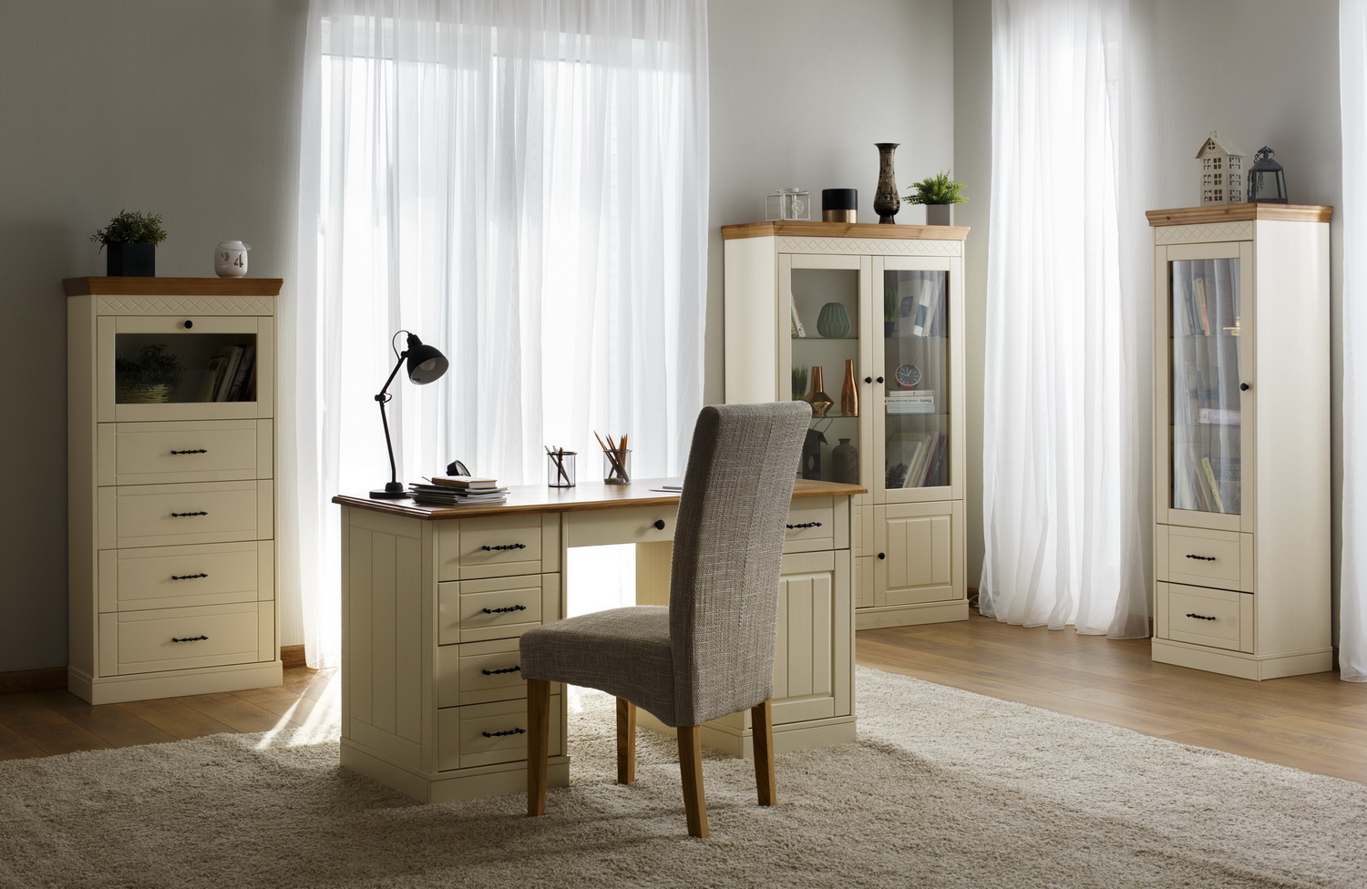 Сервант 1 створчатый Дания №1