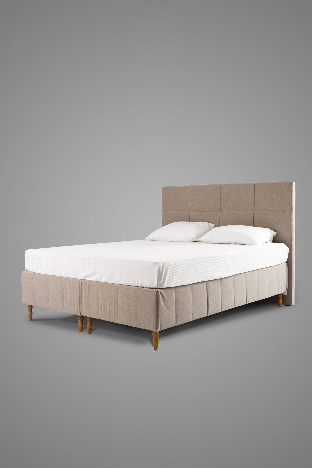 Кровать Дания №8 мягкая 1400х2000