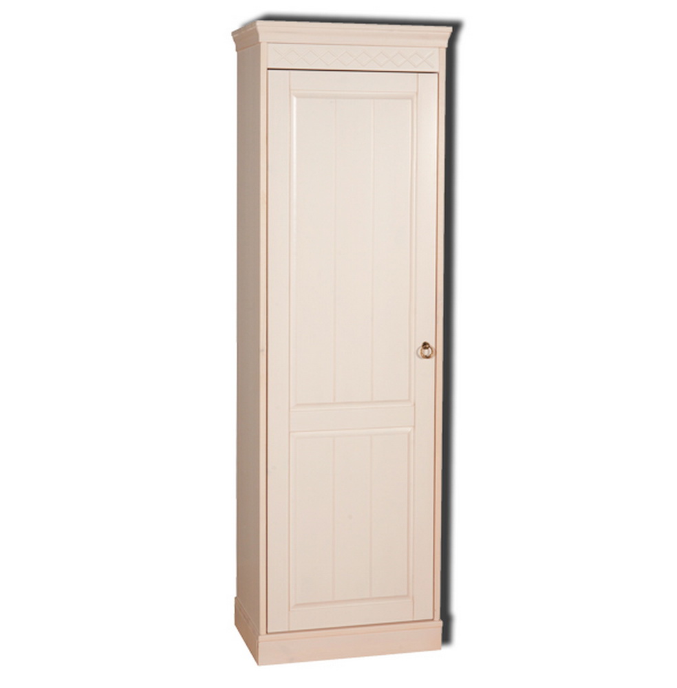 Шкаф одностворчатый в прихожую Дания