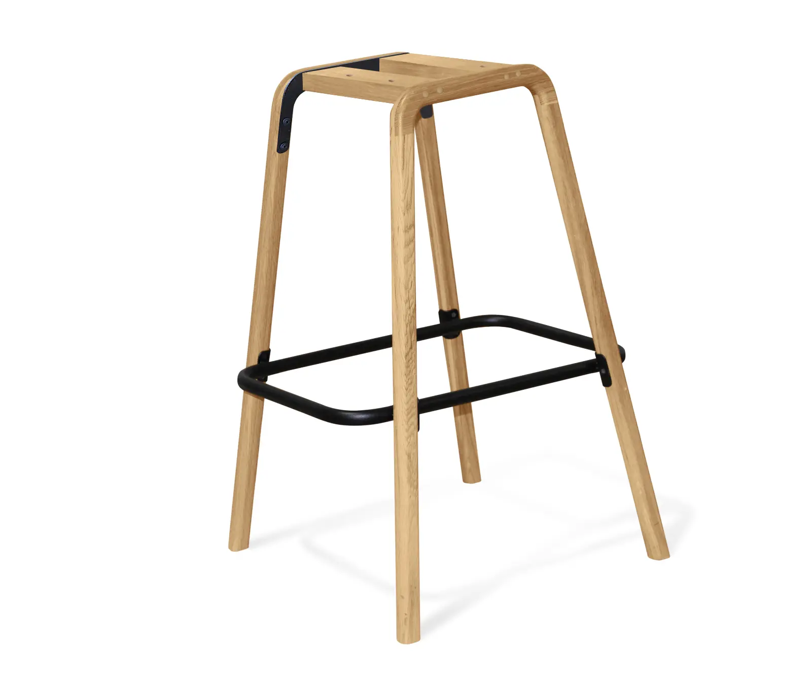 Стул барный Sheffilton SHT-ST35/S94