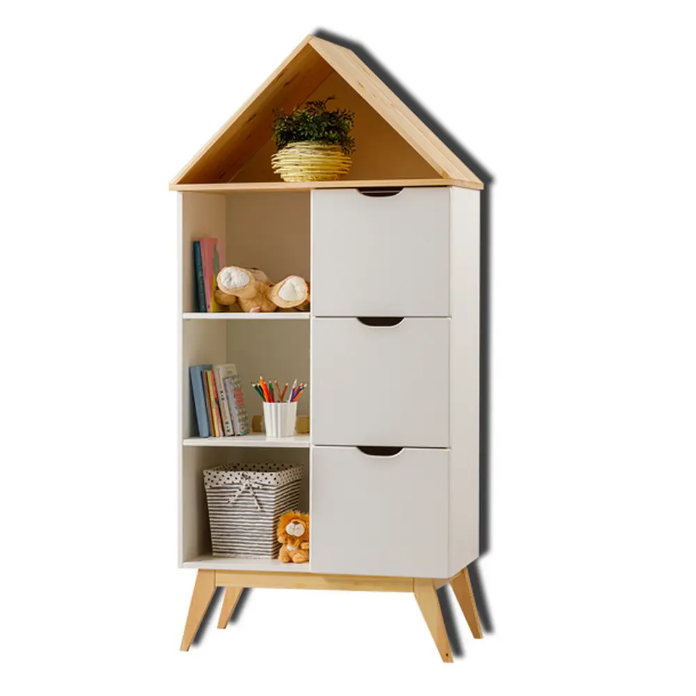 Стеллаж с 3 ящиками ТК №20