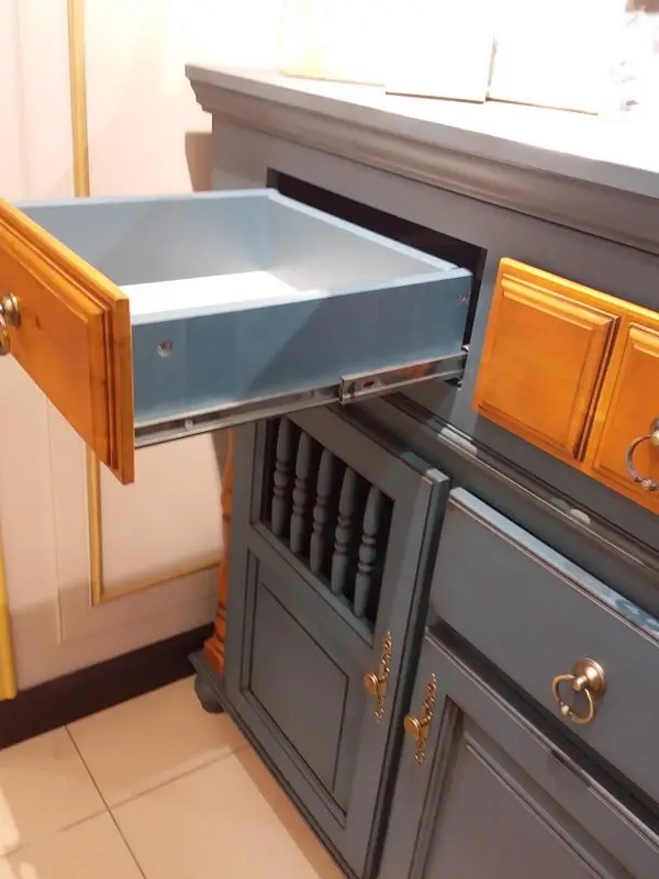 Комод Валенсия 2-17 сосна