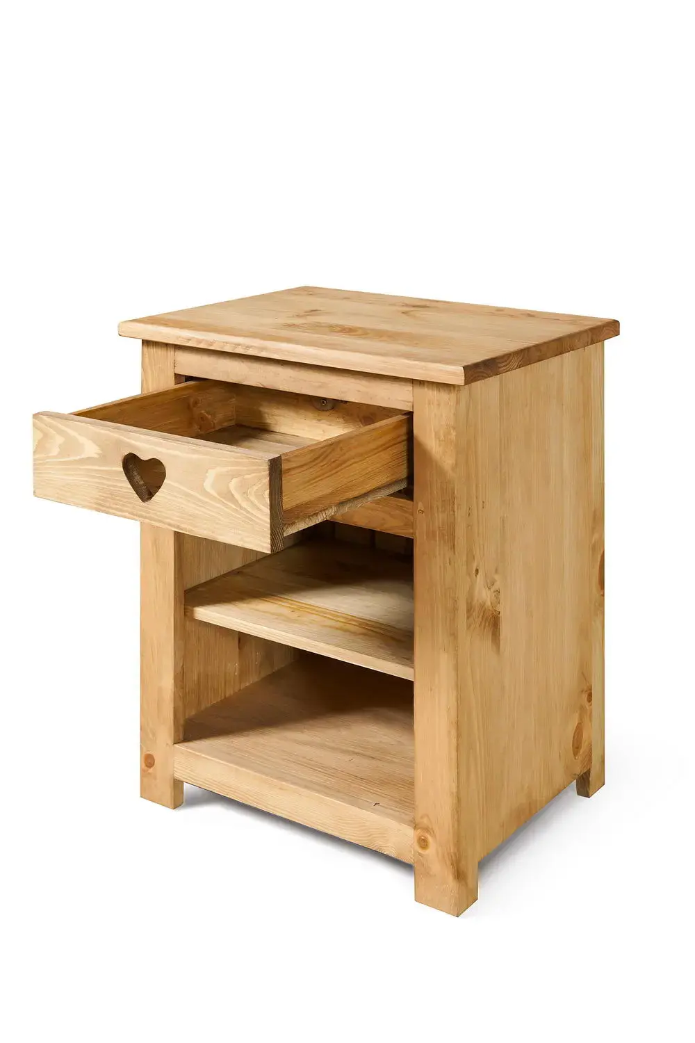 Прикроватная тумба с ящиком KR42