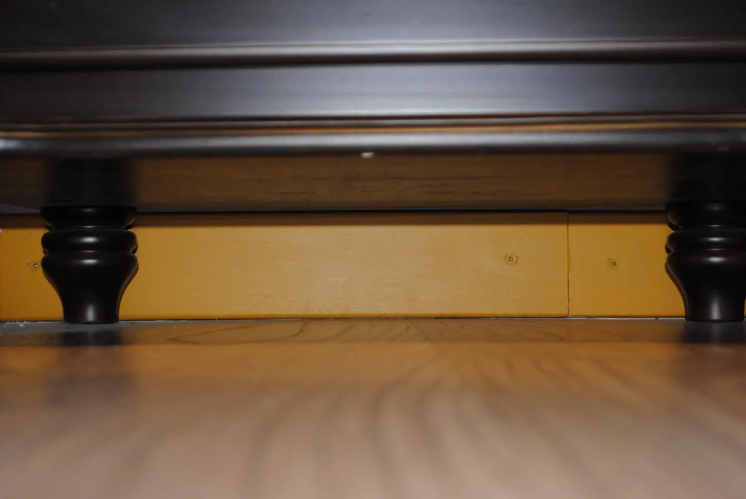 Шкаф-витрина Скандия 1-створчатый с 1 ящиком 3.19.02