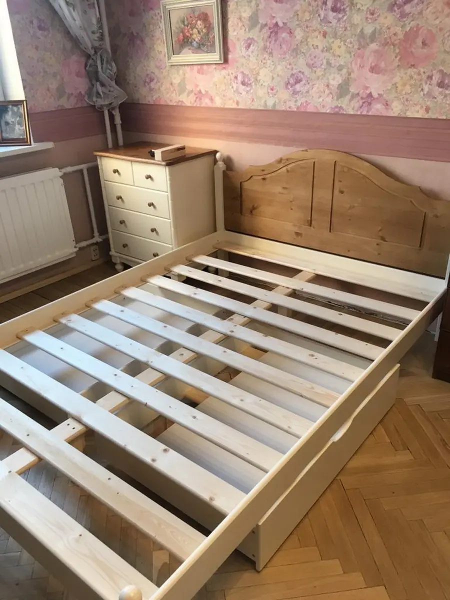 Кровать К1 1600х2000