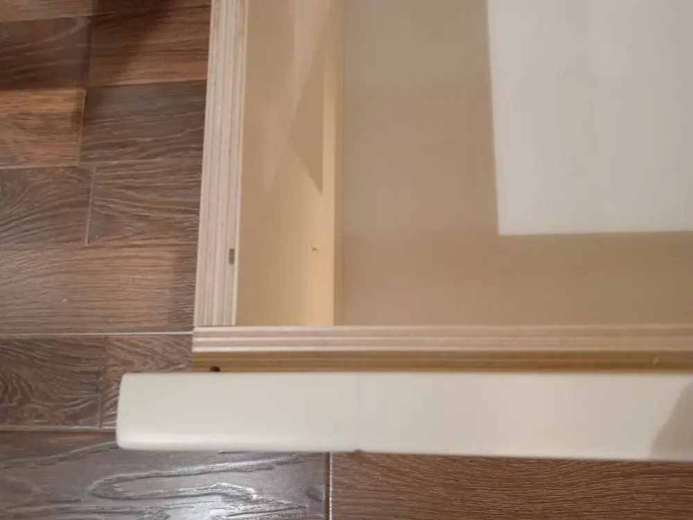 Шкаф двухстворчатый с ящиками "Римини"2-х ств.