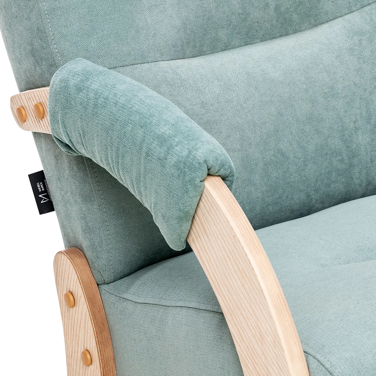 Кресло-глайдер Фрейм