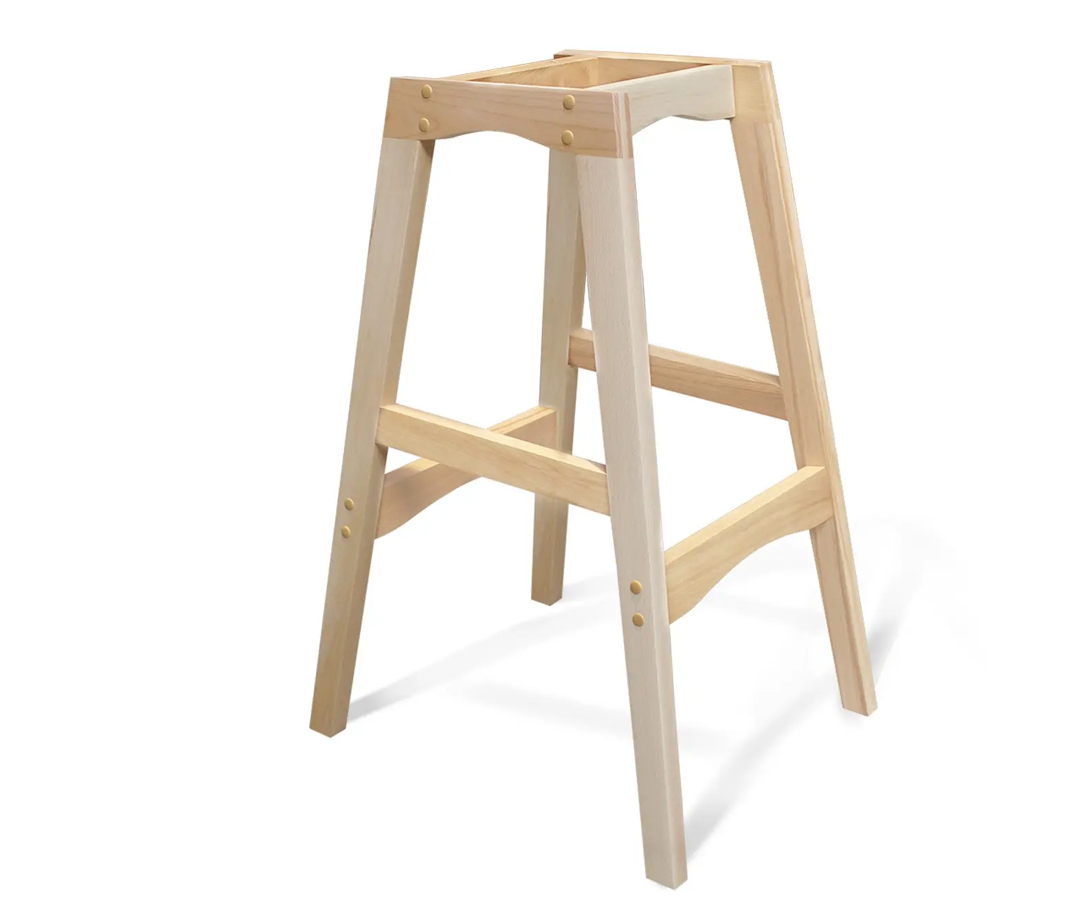 Стул барный Sheffilton SHT-ST35/S65