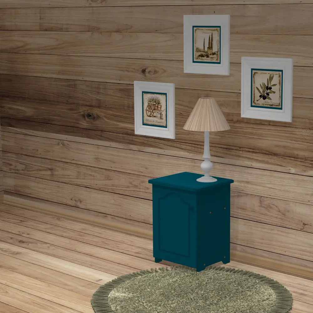 Тумба прямоугольник Классик №3