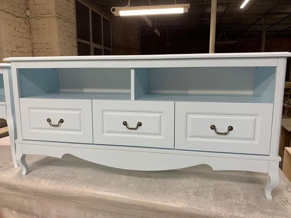 Тумба Авиньон под ТВ 3 ящика