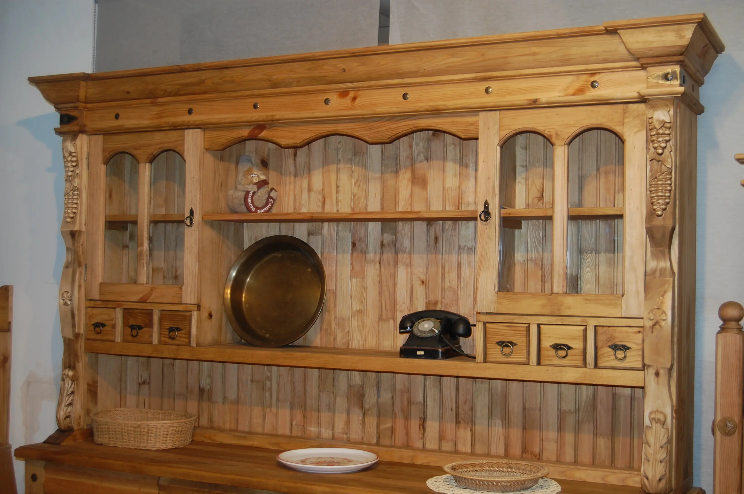 Буфет Викинг GL-05