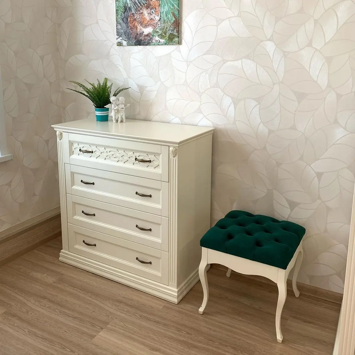 Комод Верона 4 ящика