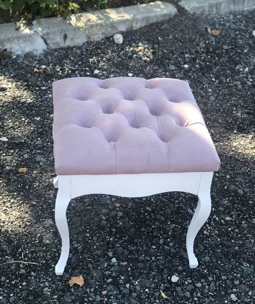 Банкетка Авиньон малая 450*450