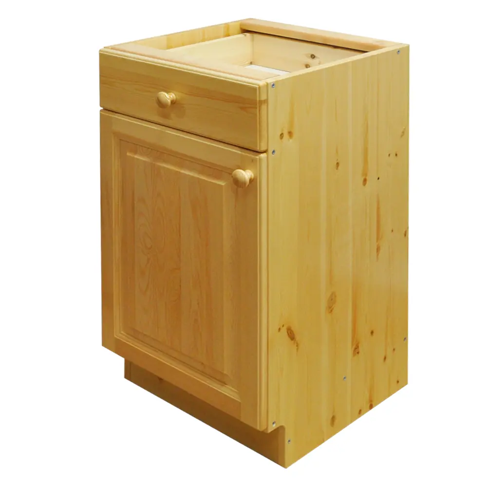 Тумба Весури с 1 ящ. арт. 345