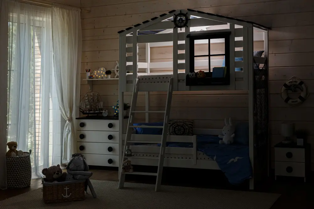 Кровать 2-яр ТК №20 800х1800