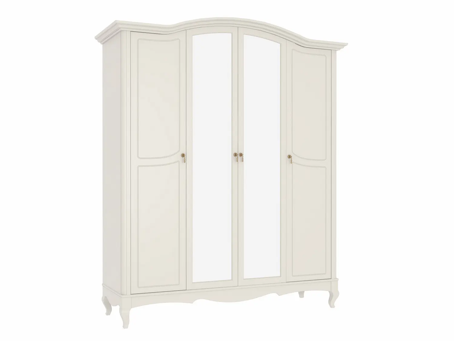 Шкаф Авиньон 4-х створчатый