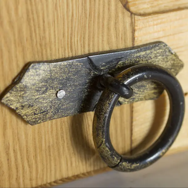 Шкаф настенный Викинг GL №32 стекло с полкой (800 мм)