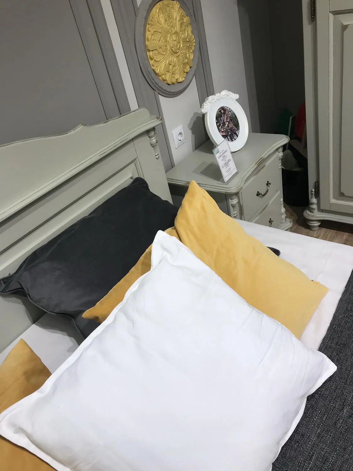 Кровать Скандия 1800х2000 12.2.04