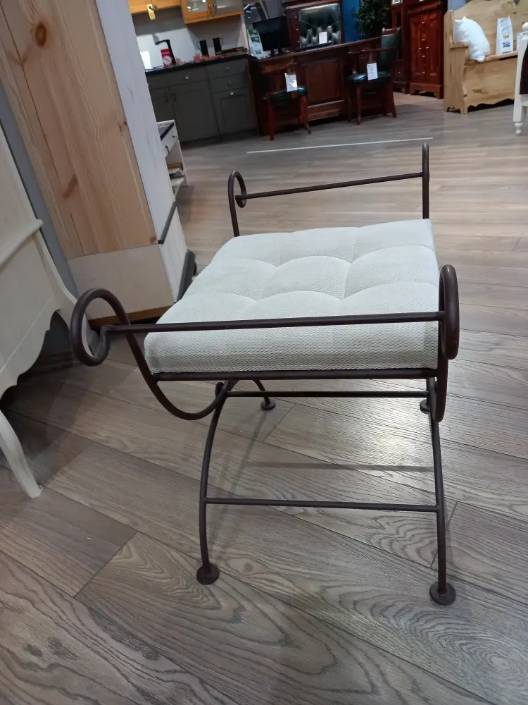 Банкетка Валенсия 2-41 сосна