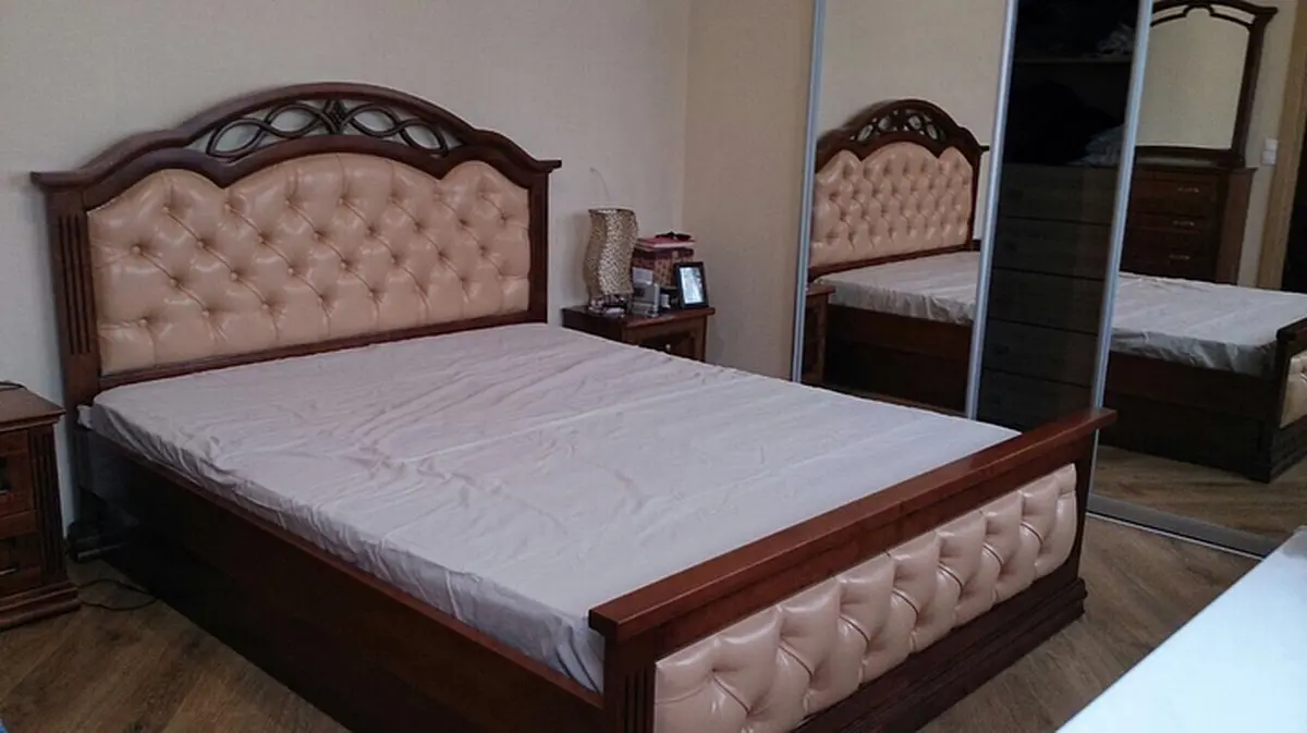 Кровать Венеция 1800х2000