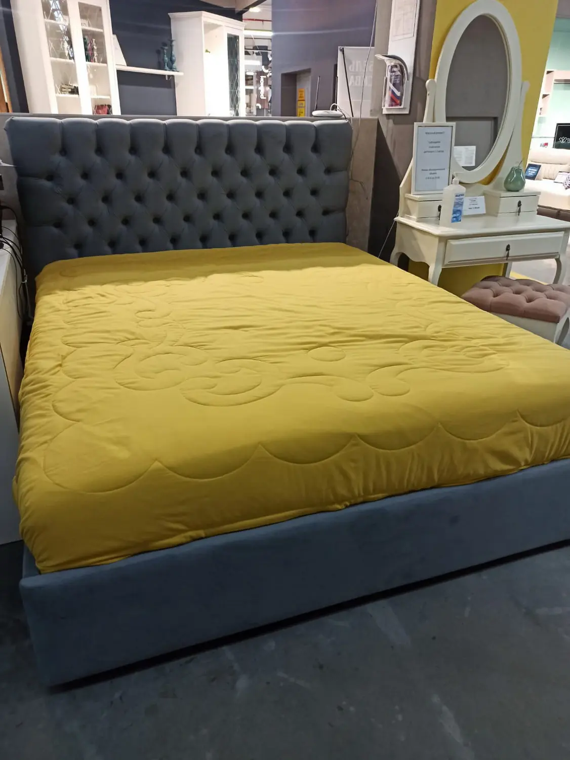 Кровать Джулия 1800х2000