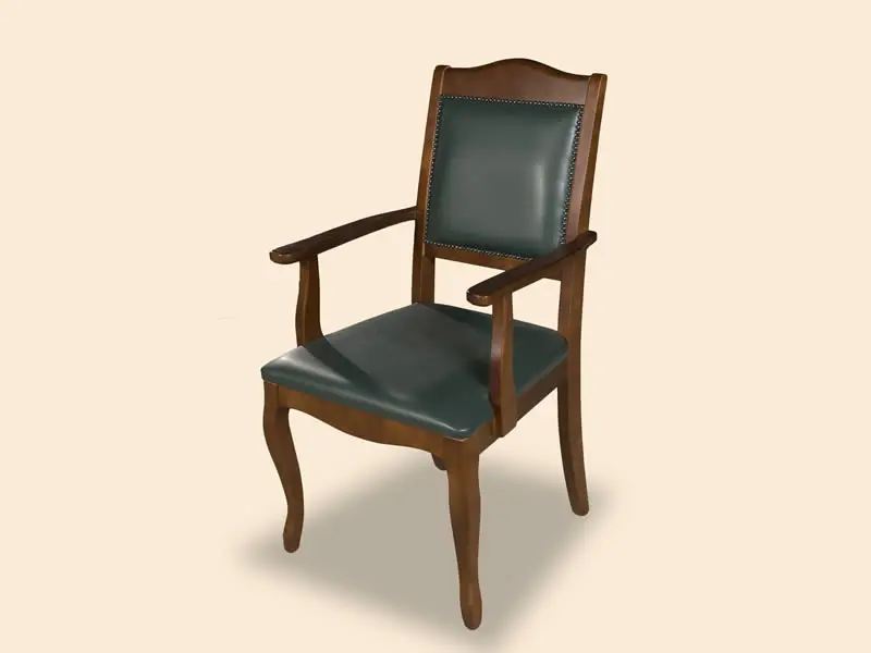 Кресло Эльгуна (кожзам)