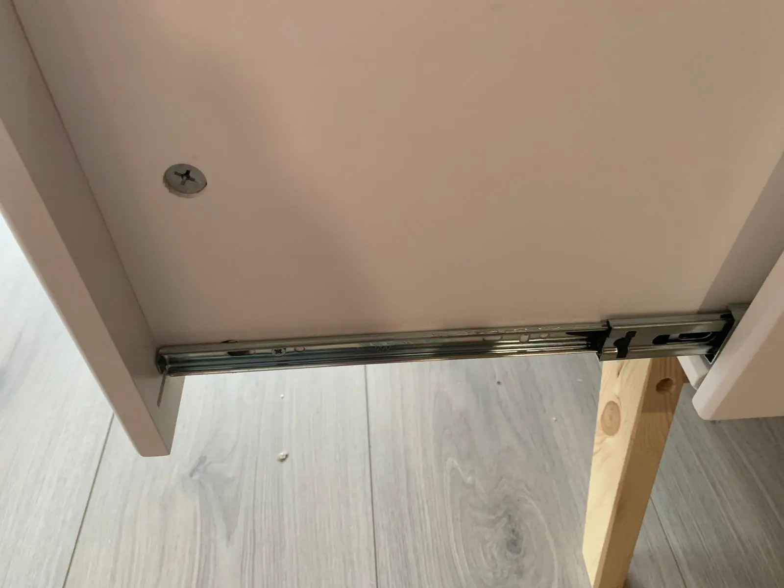 Комод детский с 3 ящиками ТК №2