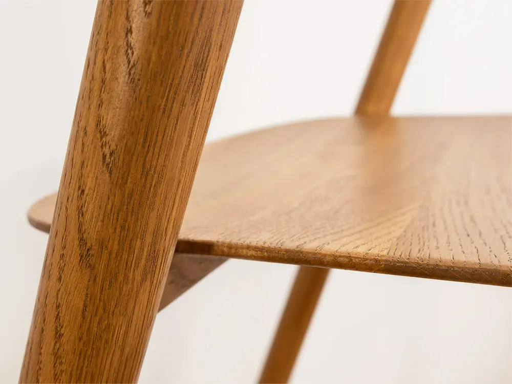 Стул массив дуба БИО