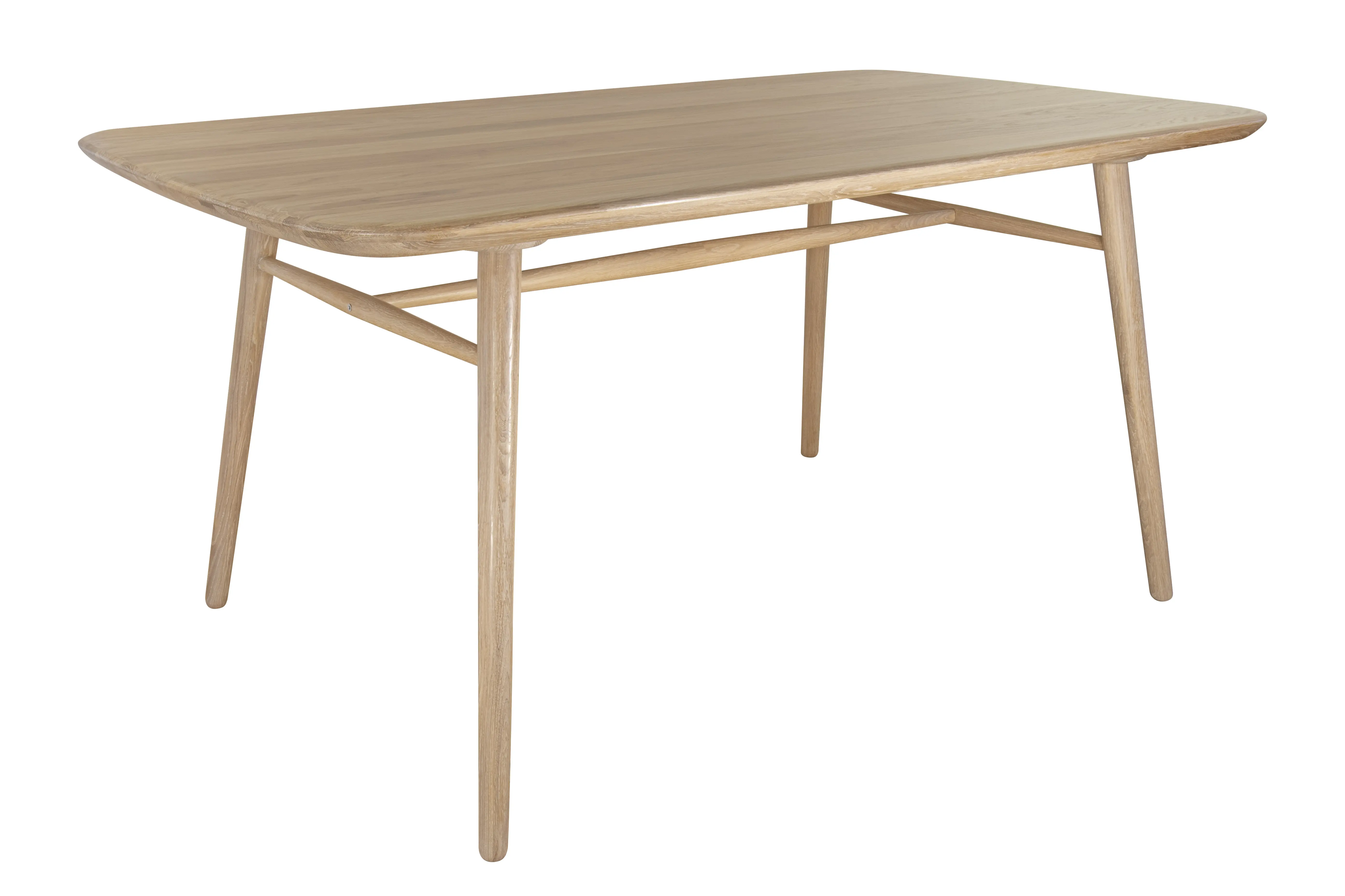 Стол Тайфун обеденный массив дуба 2000