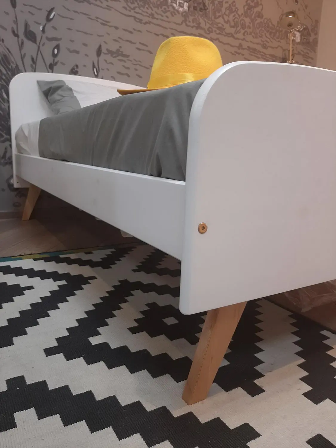 Кровать детская ТК №22 800х1800