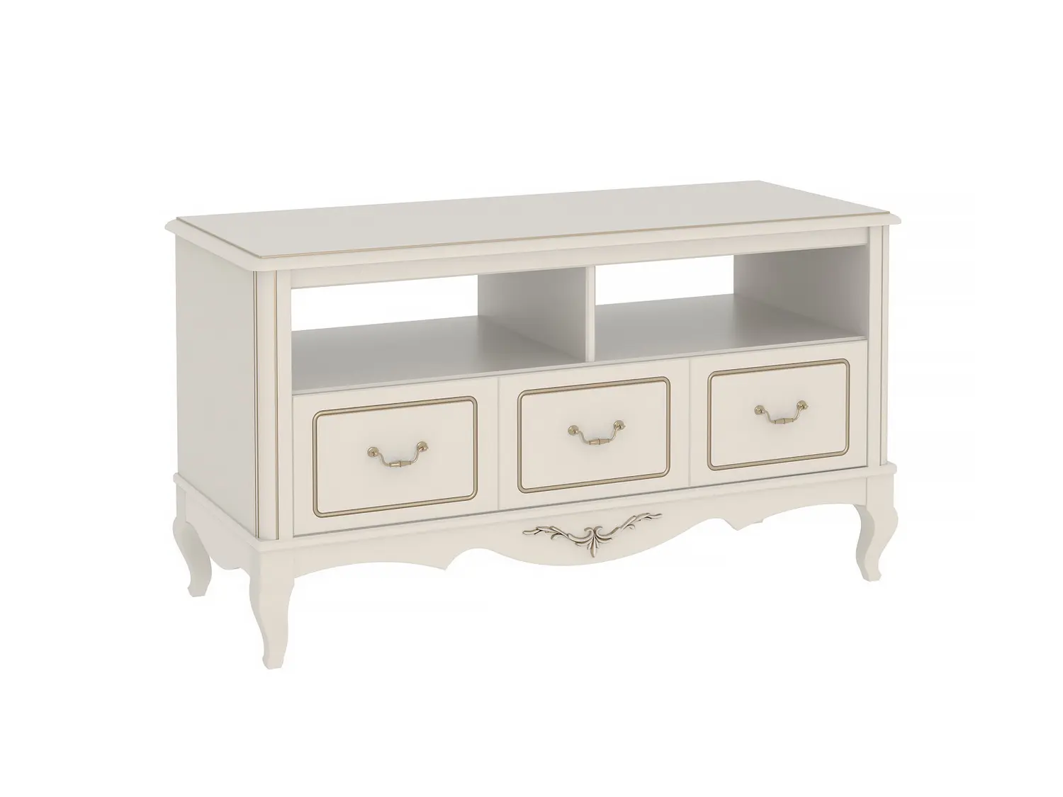 Тумба Авиньон под ТВ 3 ящика