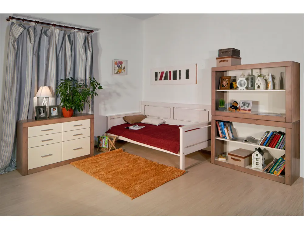 Кровать Брамминг 900х2000