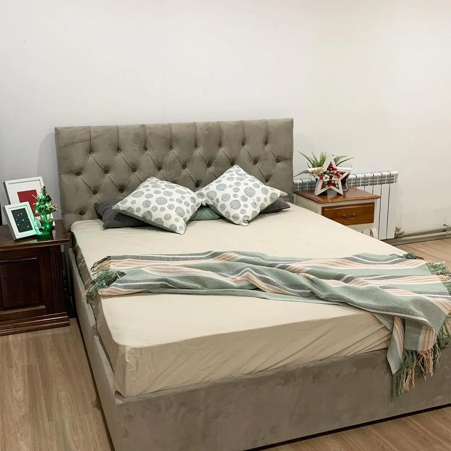 Кровать Фиджи 2000х2000