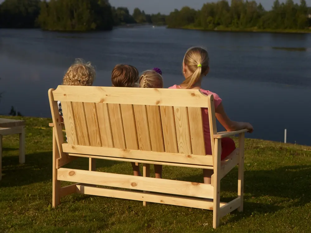 Скамья Ярви